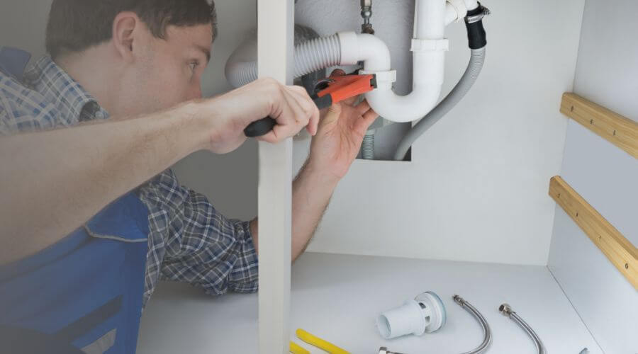 Local water heater installation in Roslyn, SD
