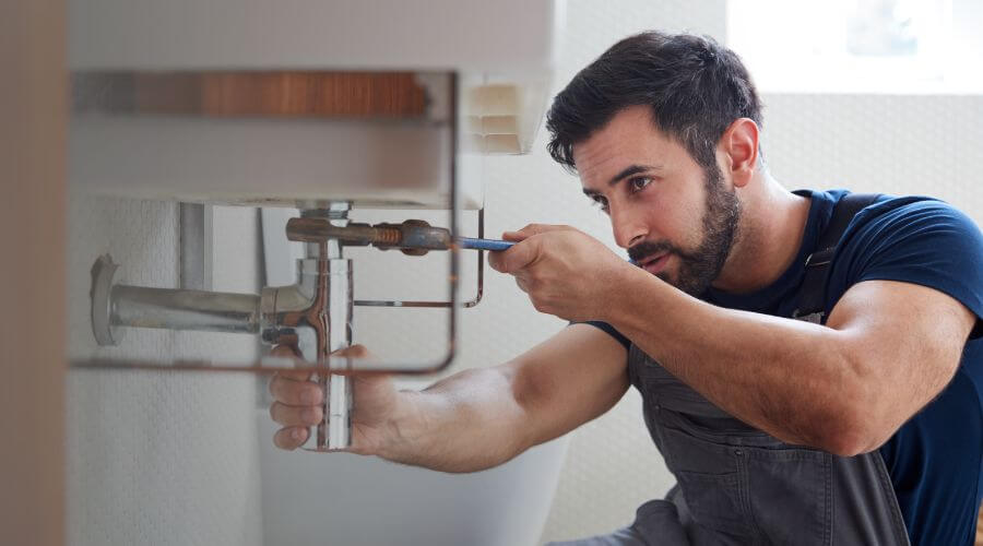 Professional water heater installation services in Roslyn, SD